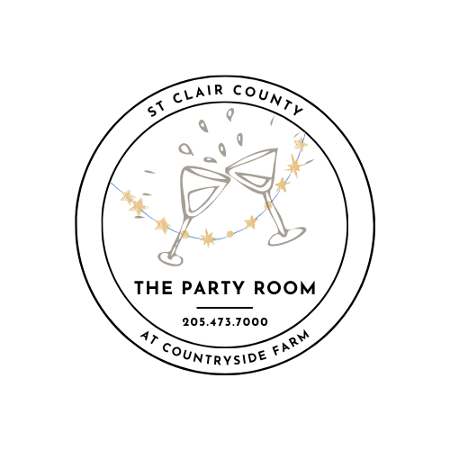 Logo For Party Room